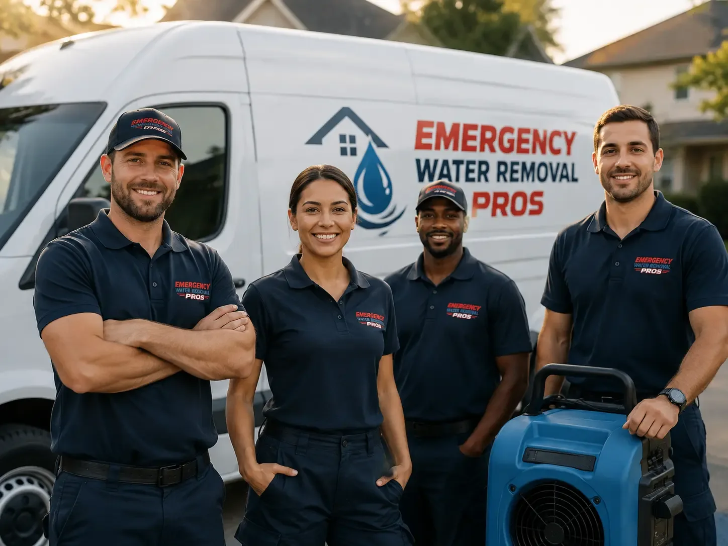 Emergency Water Removal company in Mingoville, PA
